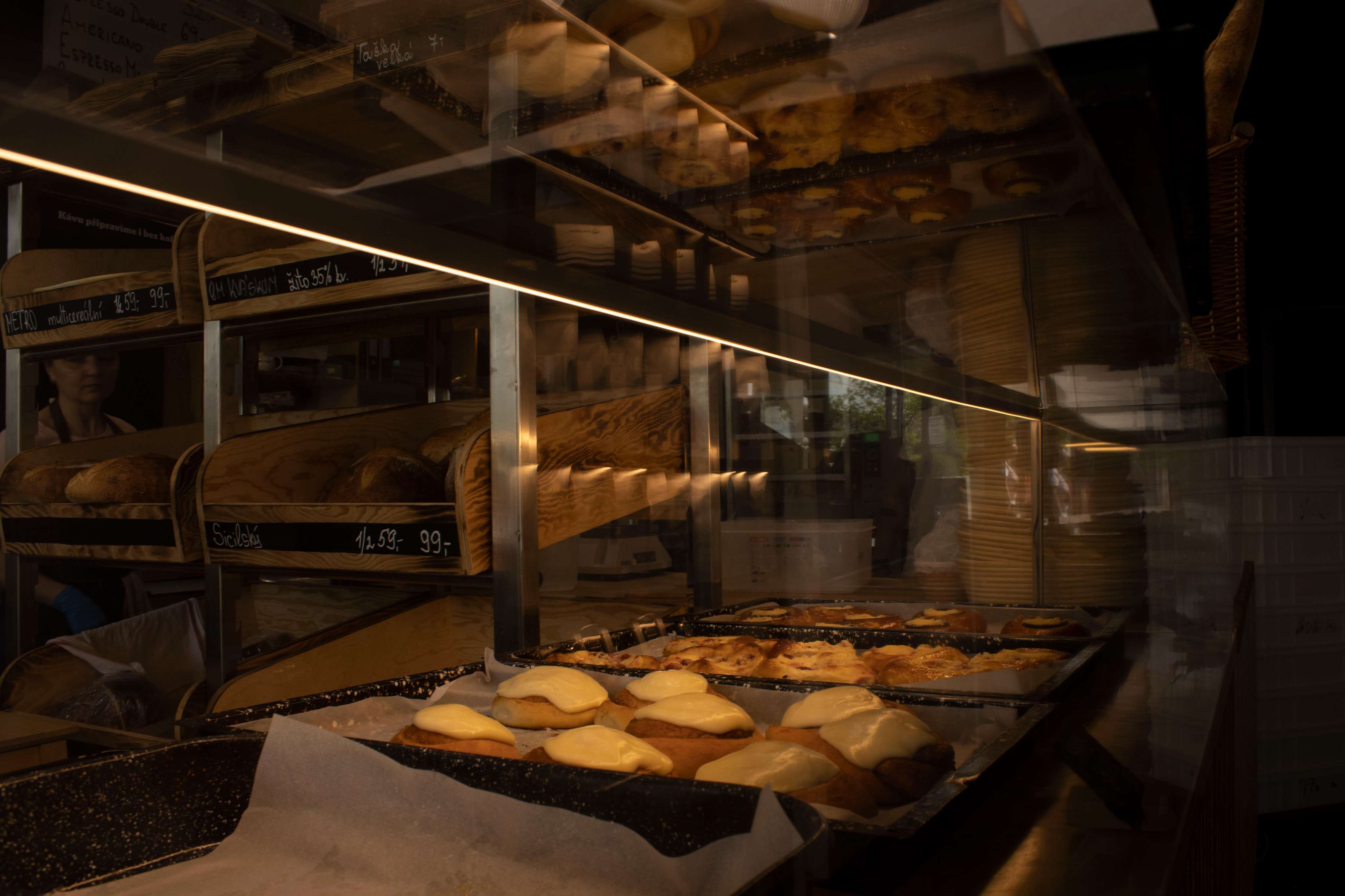 Mamas Bakery